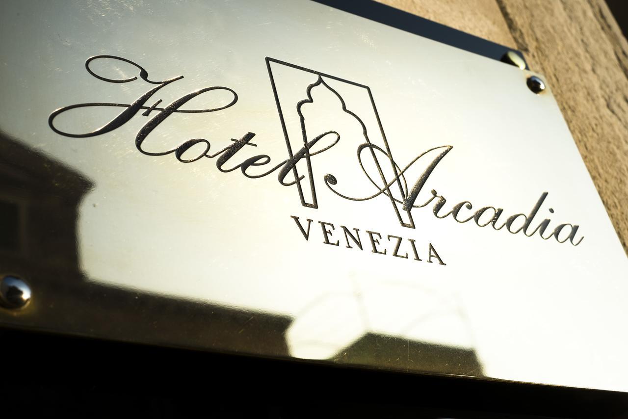 Arcadia Boutique Hotel Venezia Esterno foto