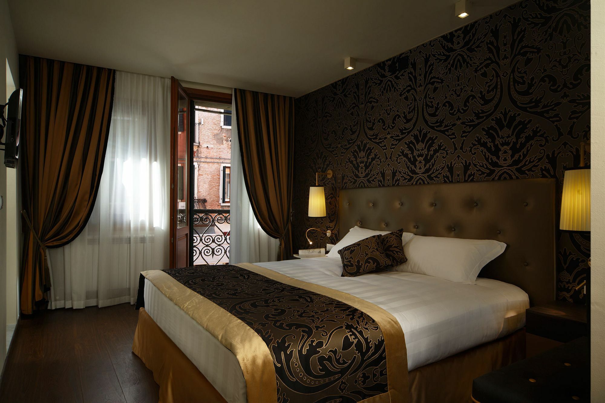 Arcadia Boutique Hotel Venezia Esterno foto